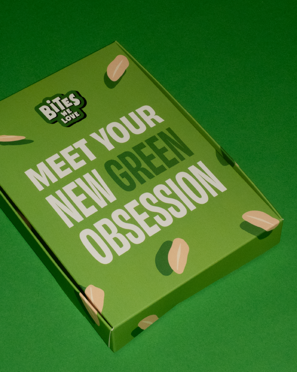 Chewy Oat Bar Mix Box