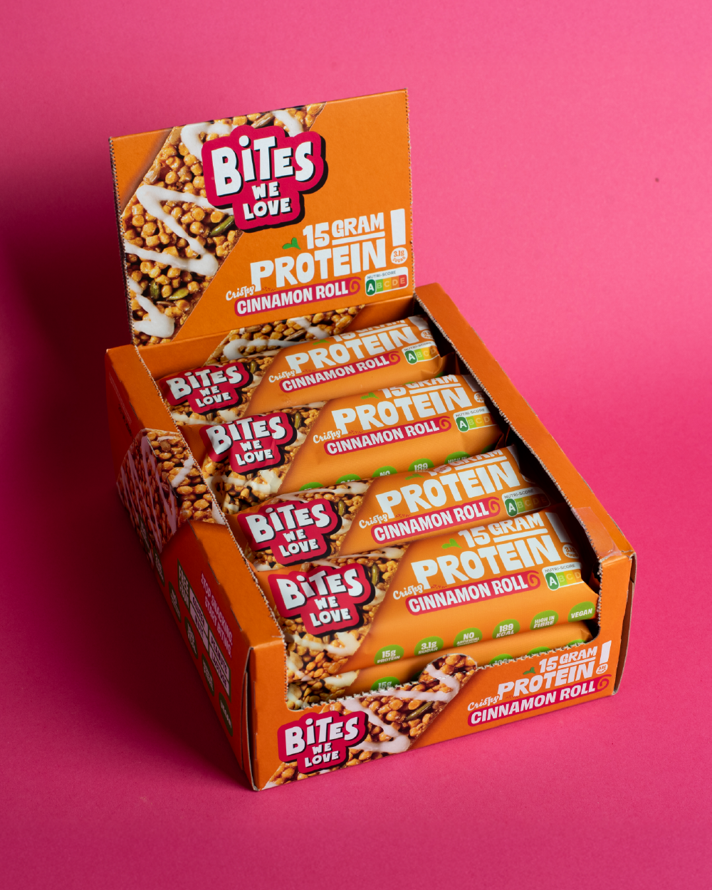 Protein Bar Cinnamon Bundle