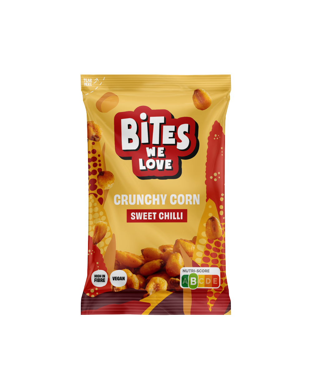 Crunchy Corn Sweet Chilli 12*28g