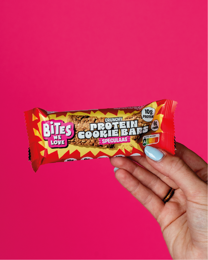 Protein Cookie Bar Speculaas 6*(12*40g)