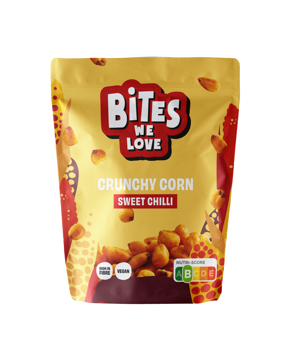 Crunchy Corn Sweet Chilli 6*100g