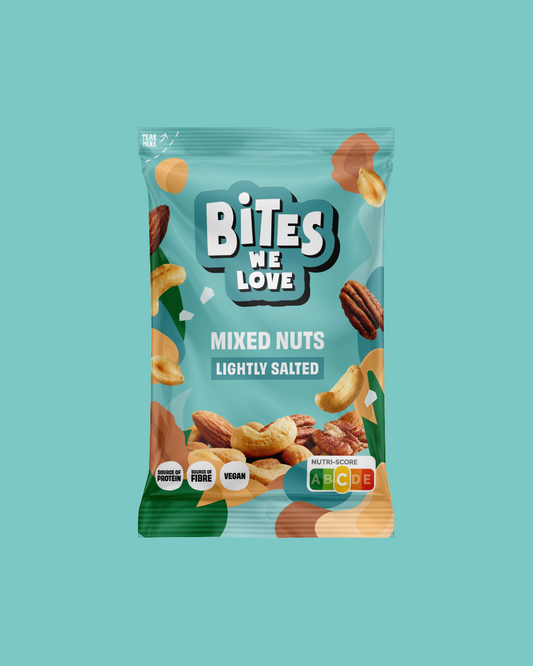 Mixed Nuts Lightly Salted 12*30g