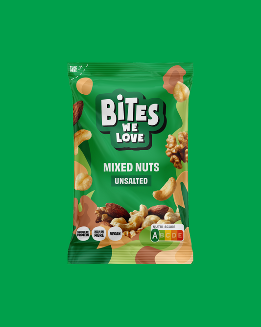 Mixed Nuts Unsalted 12*30g