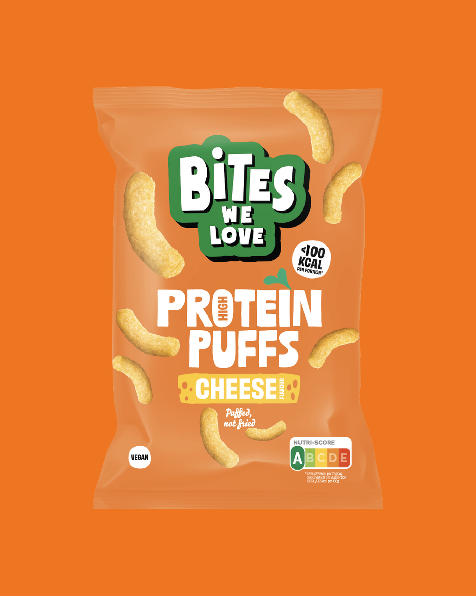 Protein Puffs – BitesWeLove