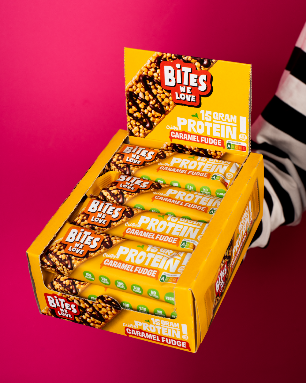 Protein Bar Duo Bundle