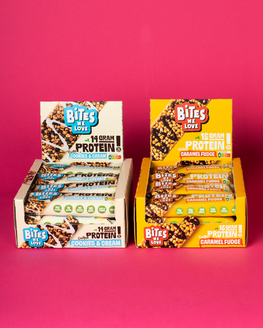 Protein Bar Duo Bundle