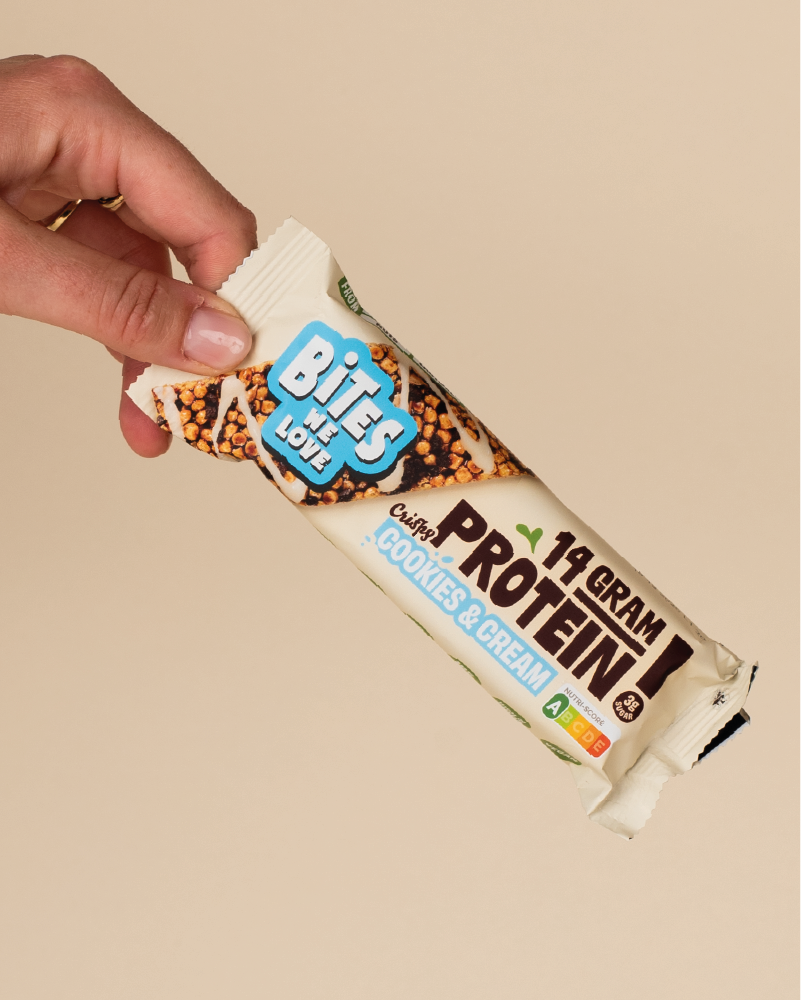 Protein Bar Cookies &amp; Cream 12*50g