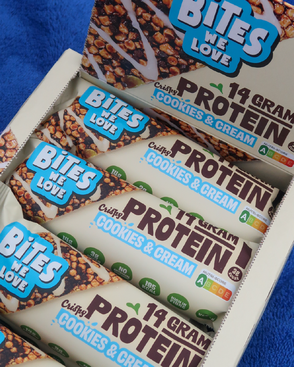 Protein Bar Duo Bundle