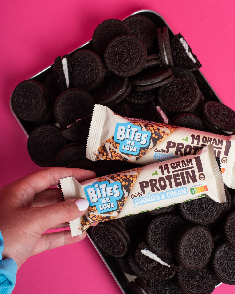 Protein Bar Duo Bundle