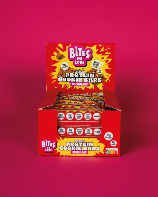 Protein Cookie Bar Speculaas 12*40g