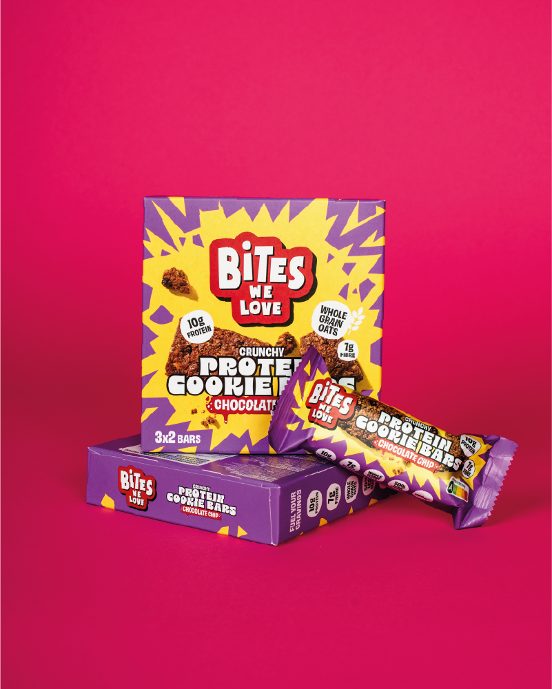 Protein Cookie Bar Chocolate Chip 9*3*40g