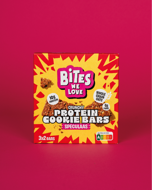 Protein Cookie Bar Speculaas 3*40g