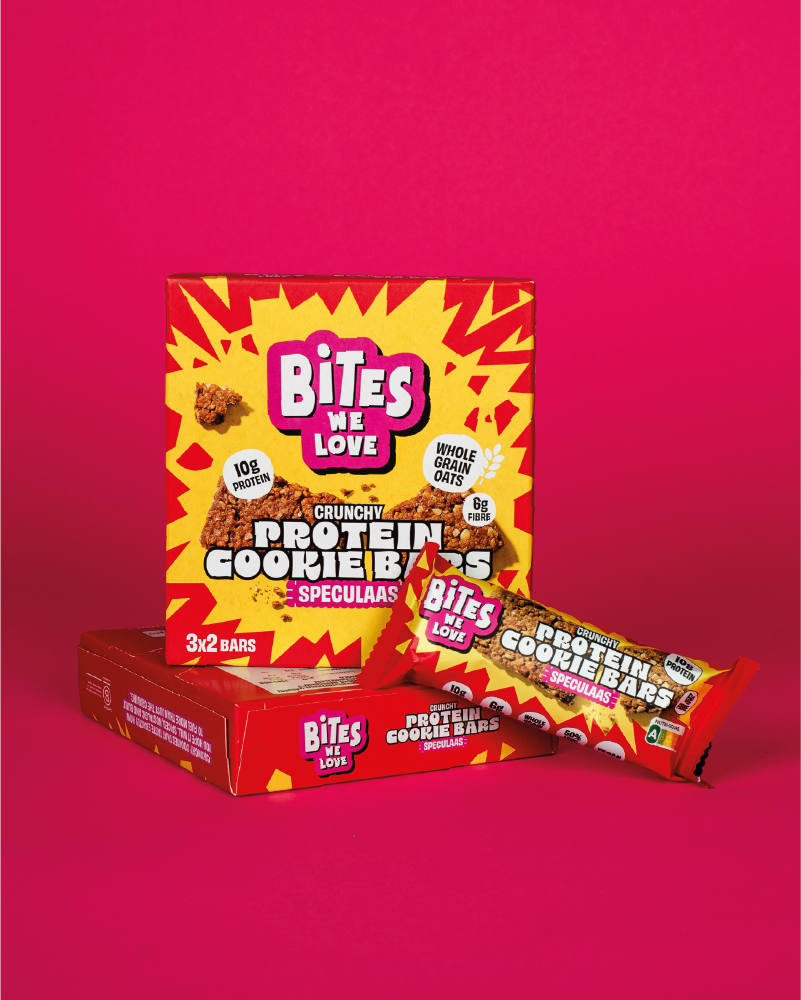 Protein Cookie Bar Speculaas 3*40g