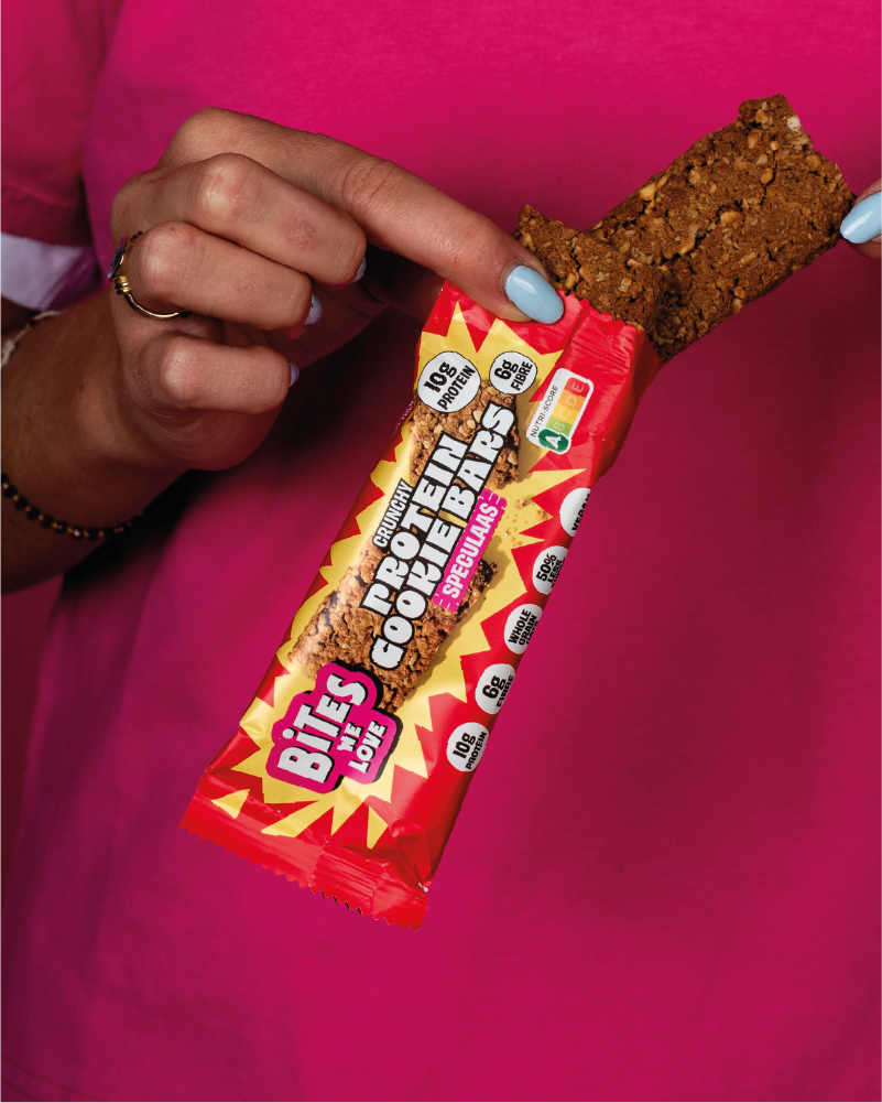 Protein Cookie Bar Speculaas 3*40g