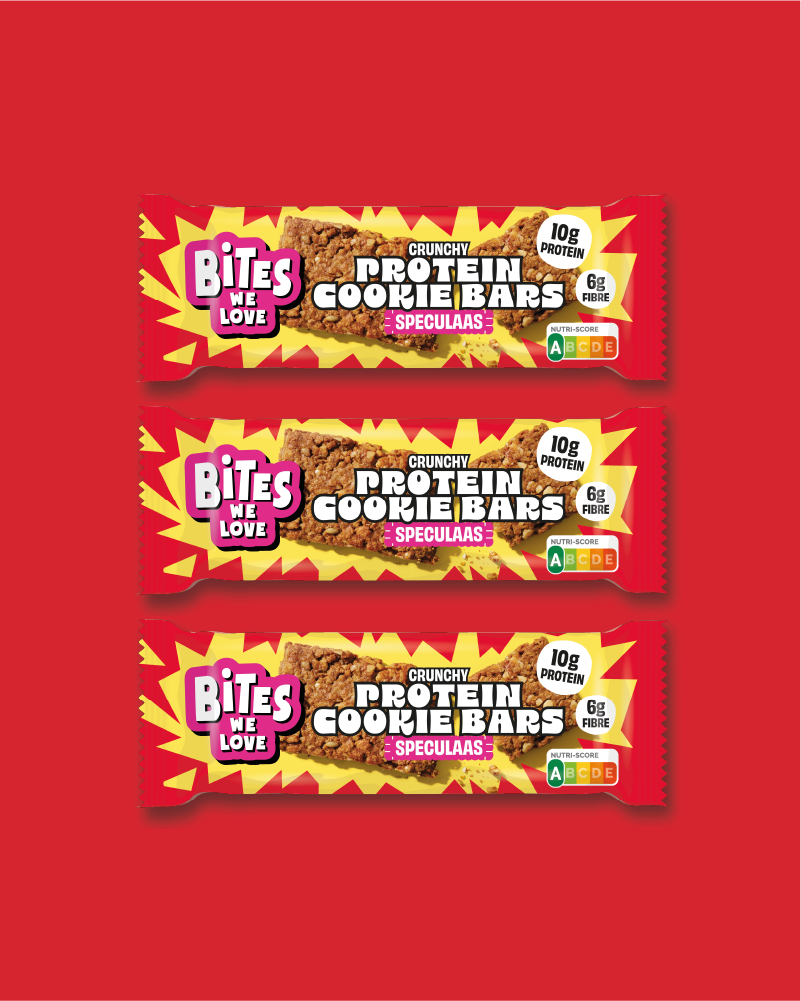 Protein Cookie Bar Speculaas 3*40g