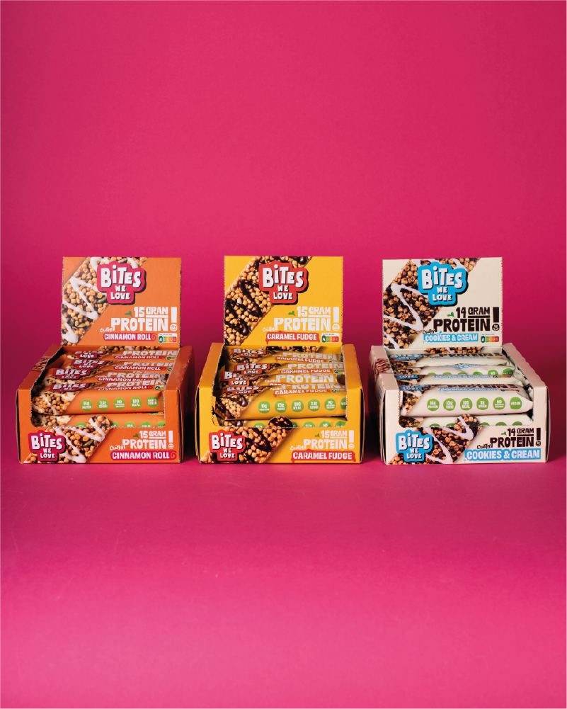 Protein Bar Bundle