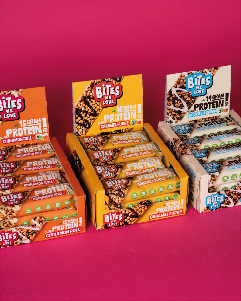 Protein Bar Bundle